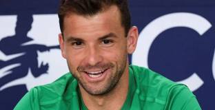 Димитров се класира за третия кръг в Синсинати